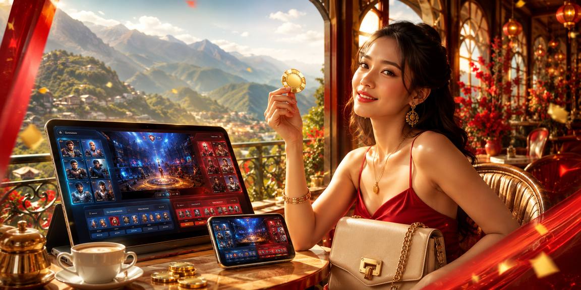vay88 Bên trong sảnh live casino của chúng tôi